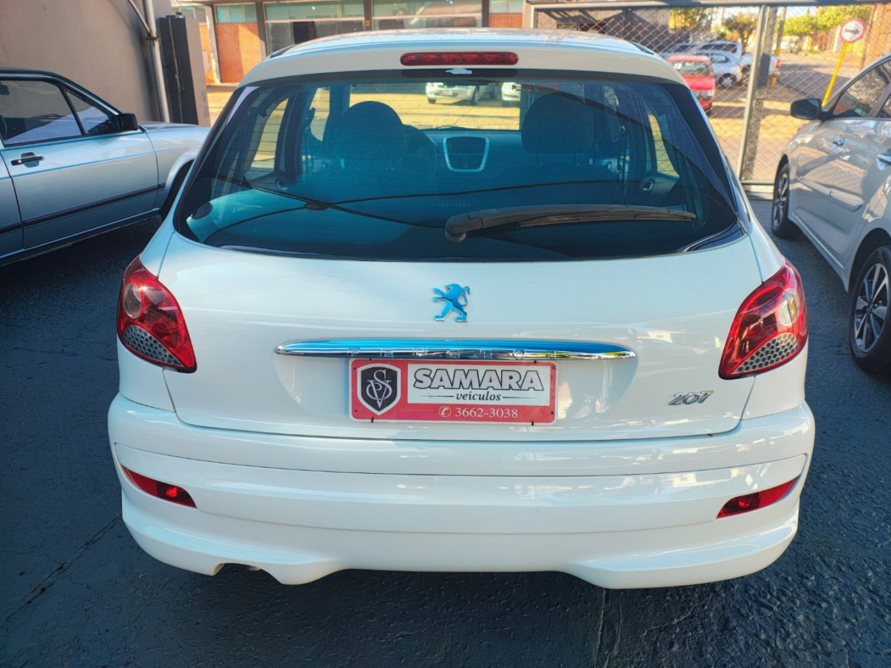 207 Hatch 1.4 4P XR FLEX