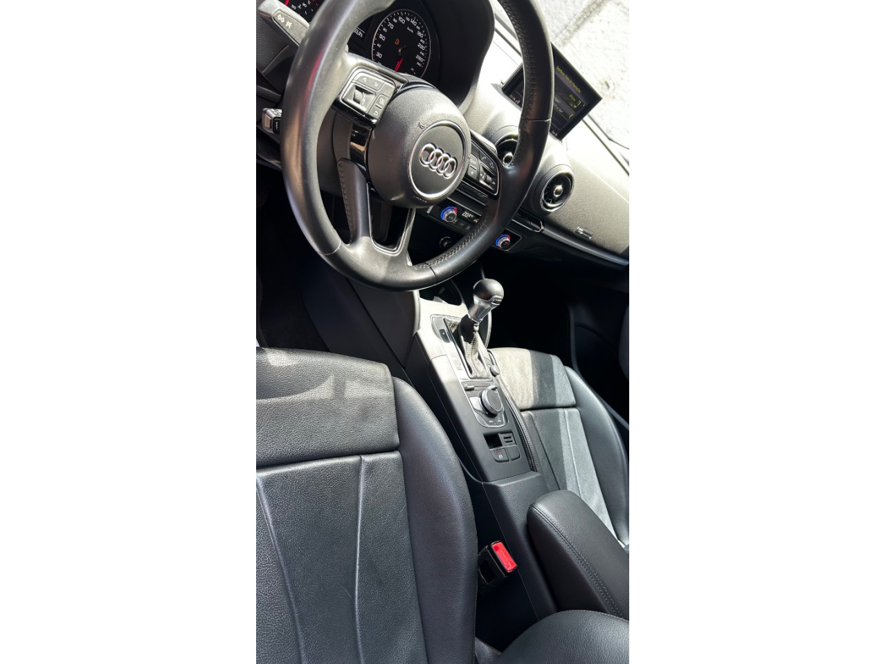 AUDI A3 Sedan 1.4 16V 4P FLEX TFSI PRESTIGE PLUS AUTOMÁTICO