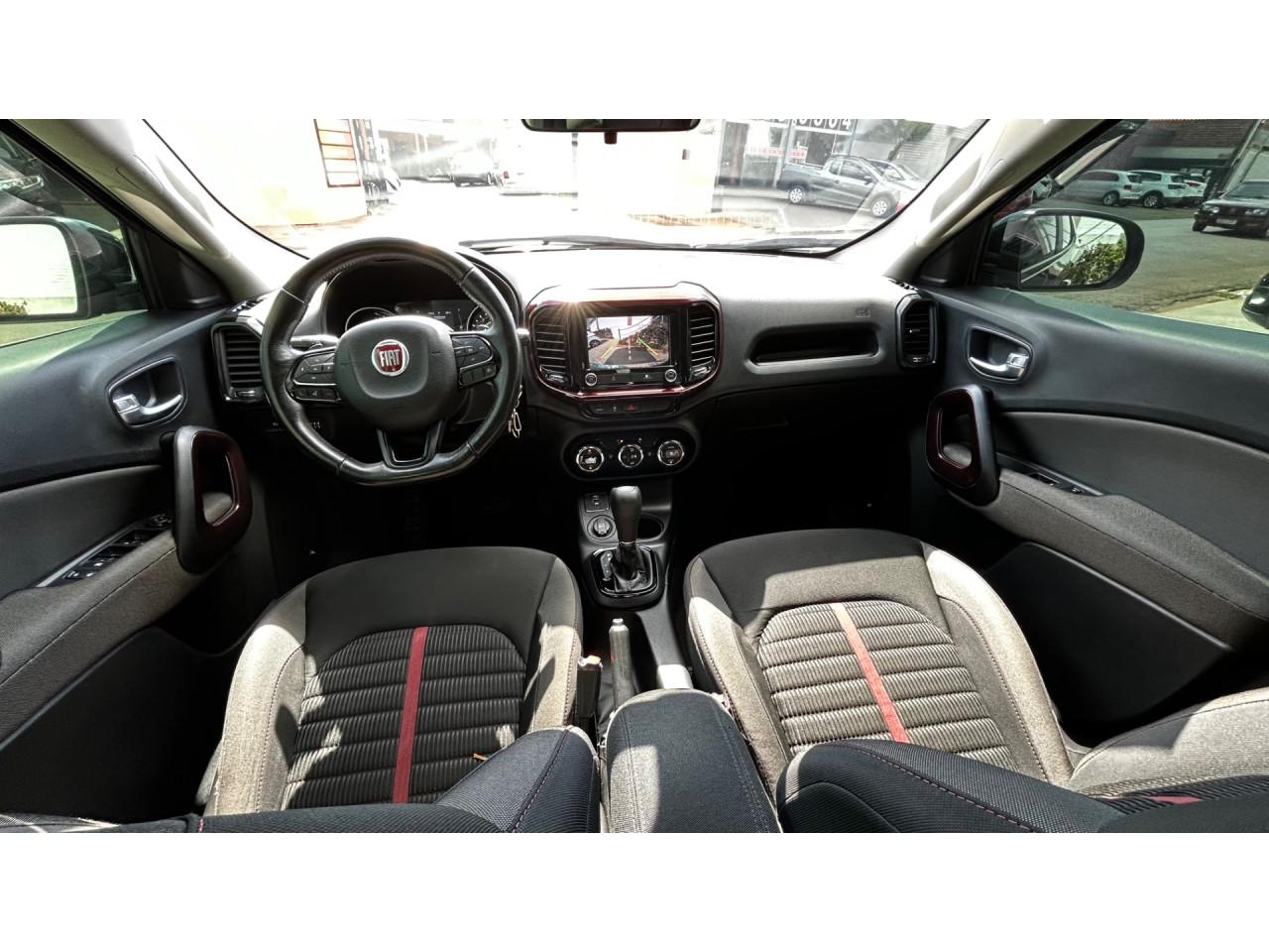Toro 1.8 16V 4P FLEX FREEDOM AUTOMÁTICO