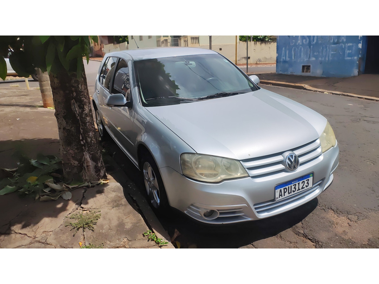 Golf 1.6 4P SPORTLINE FLEX