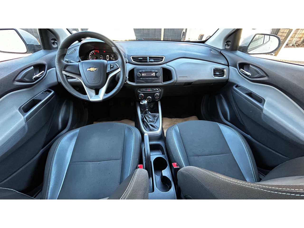 Onix Hatch 1.0 4P FLEX LT
