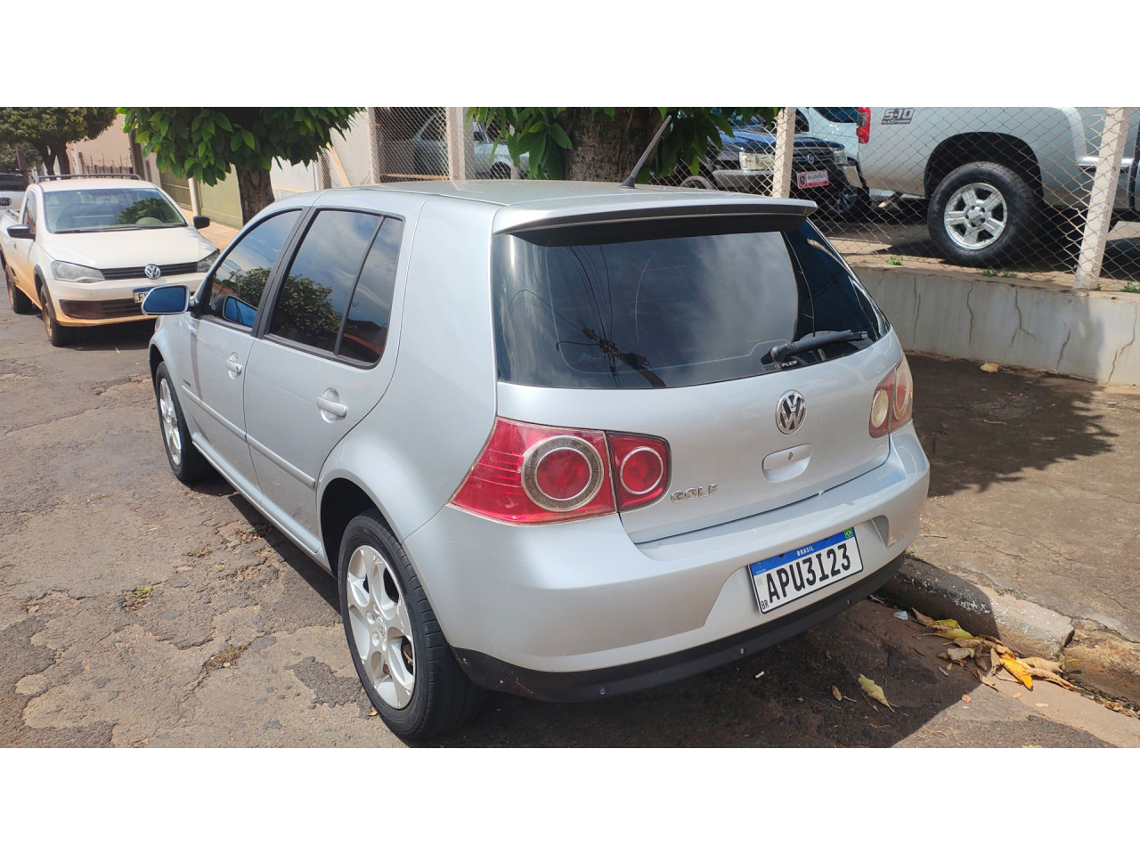 Golf 1.6 4P SPORTLINE FLEX