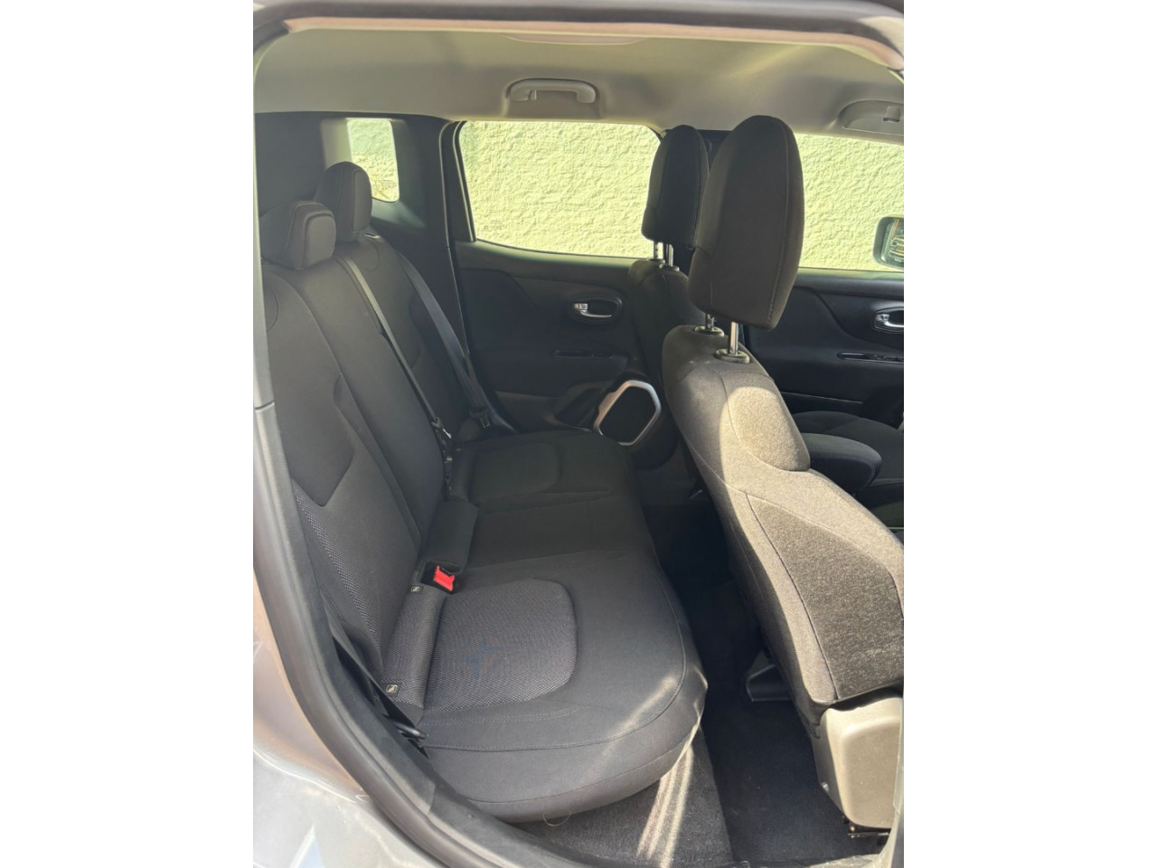 JEEP Renegade 1.8 16V 4P FLEX AUTOMÁTICO