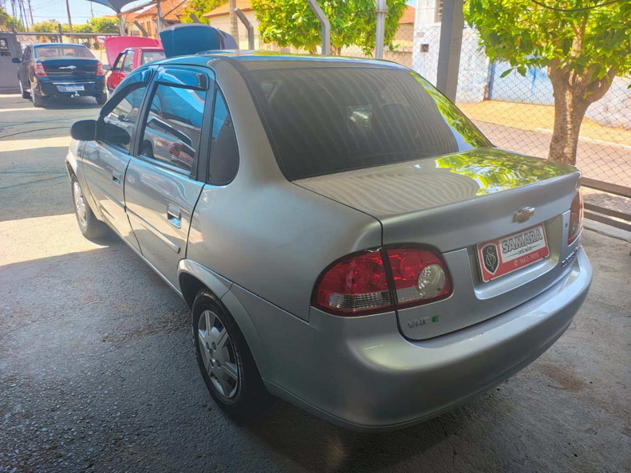 CHEVROLET Classic Sedan 1.0 4P VHCE FLEX LS