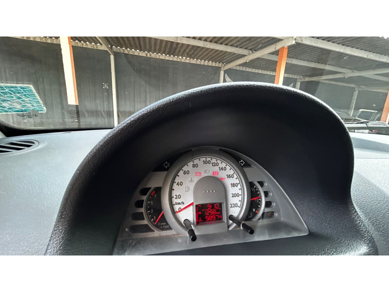 Saveiro 1.6 G4 TREND FLEX