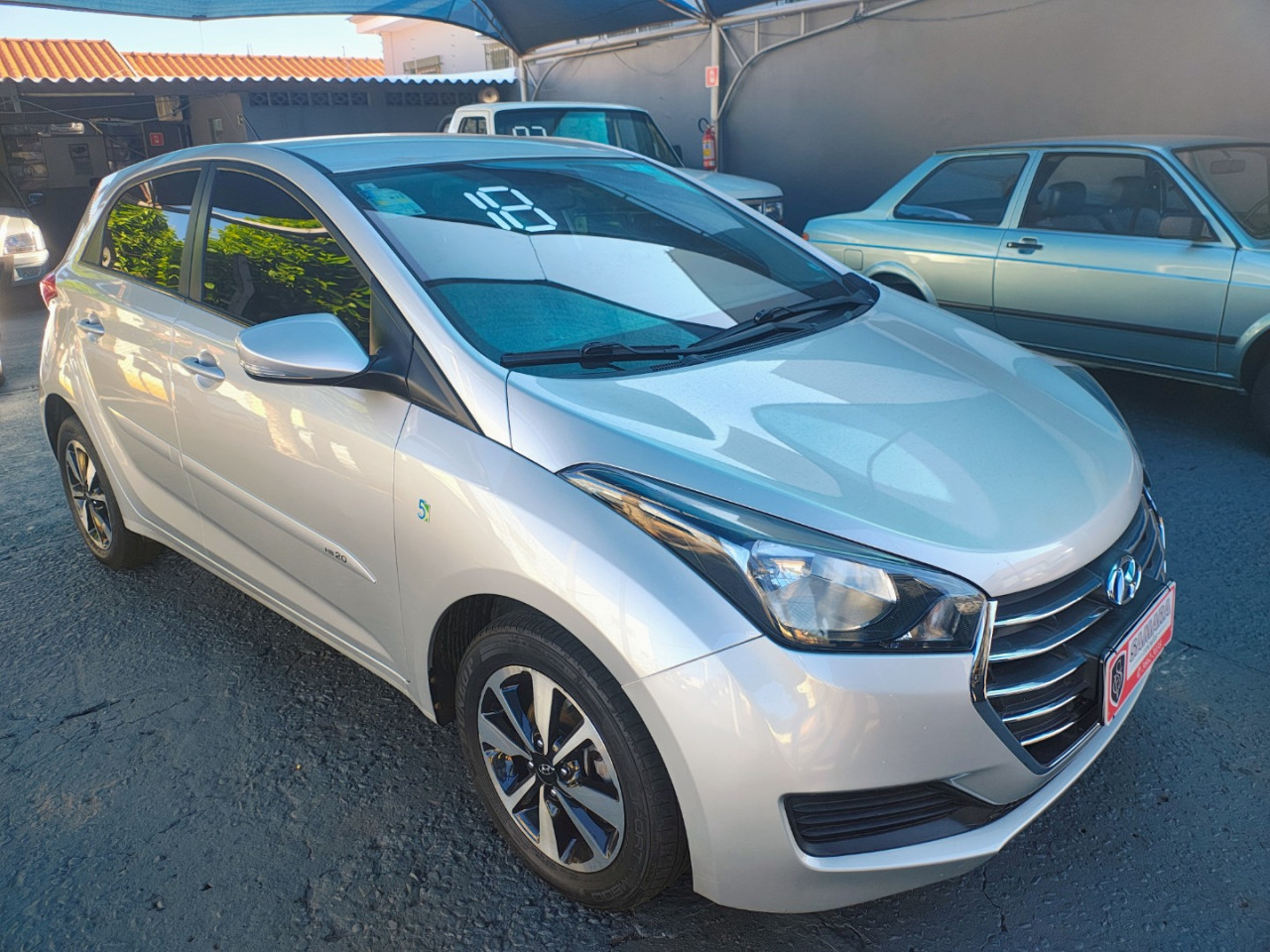 HB 20 Hatch 1.0 12V 4P FLEX COMFORT 5 ANOS