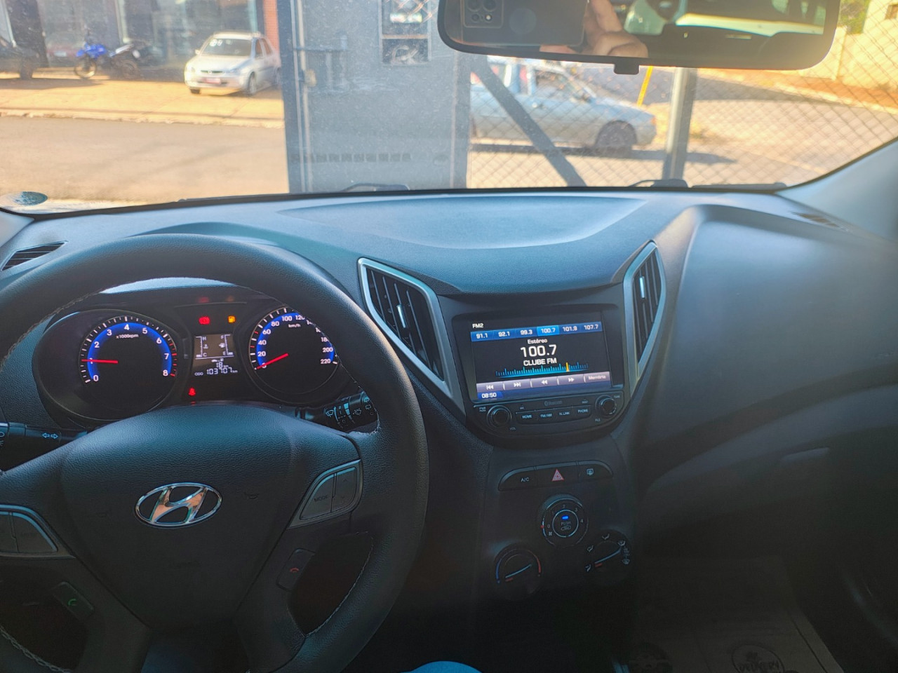 HB 20 Hatch 1.0 12V 4P FLEX COMFORT 5 ANOS