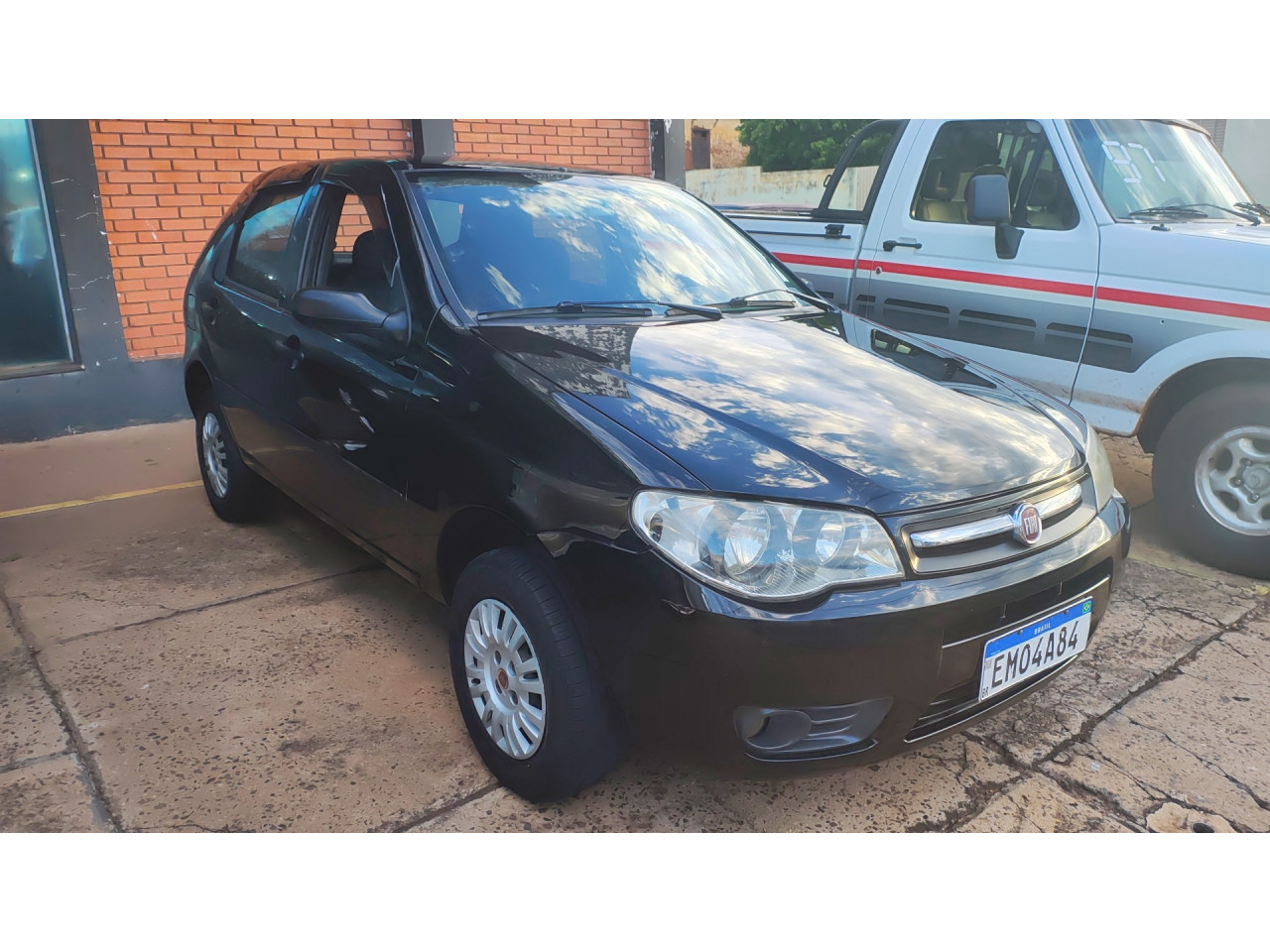 Palio 1.0 4P FIRE ECONOMY FLEX