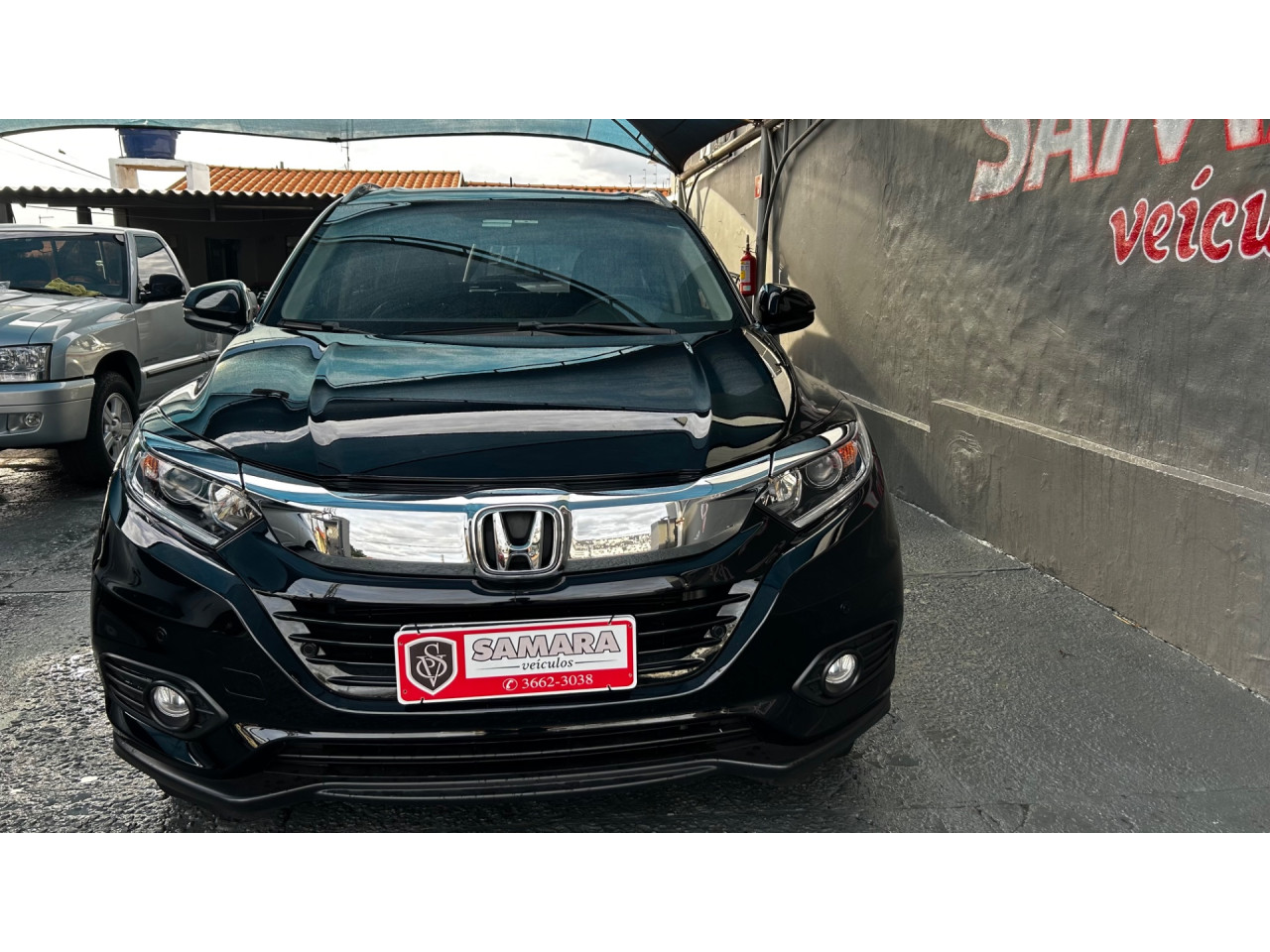 HR-V 1.8 16V 4P EXL FLEX AUTOMÁTICO CVT