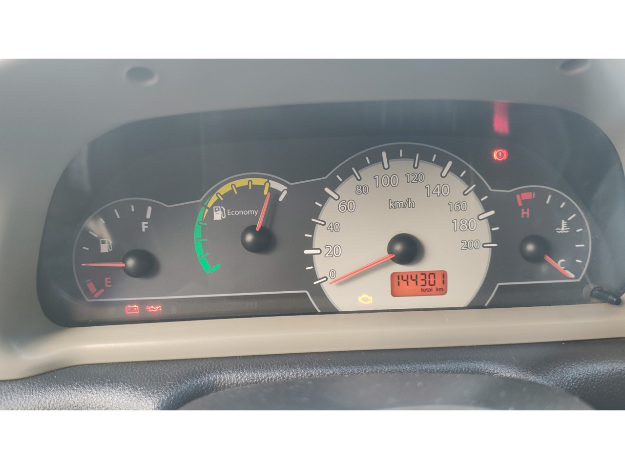 Palio 1.0 4P FIRE ECONOMY FLEX