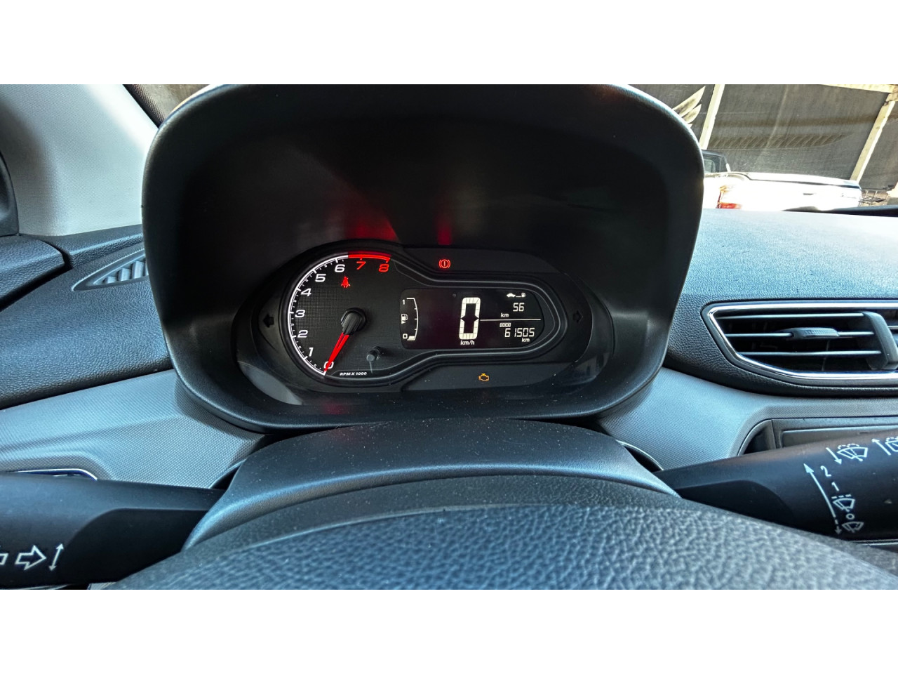 Onix Hatch 1.0 4P FLEX LT