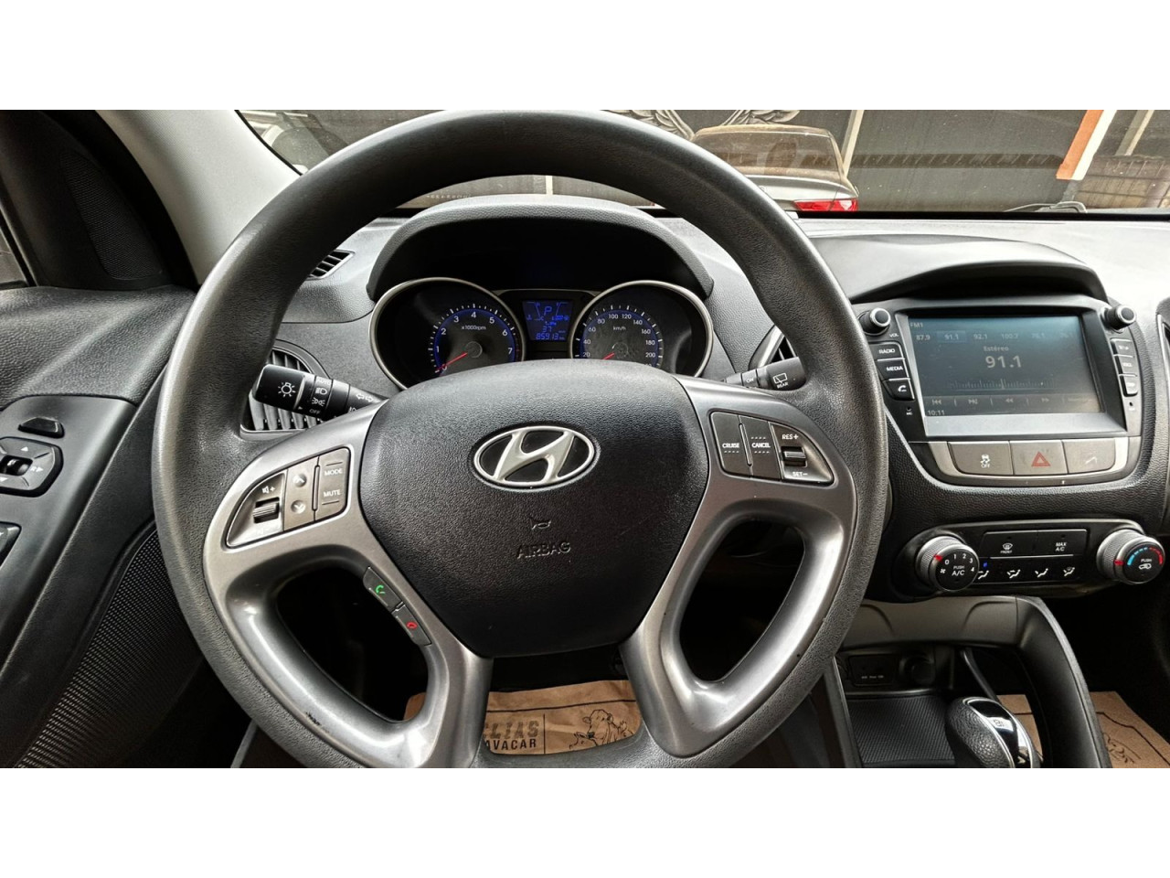 IX35 2.0 16V 4P GL FLEX AUTOMÁTICO