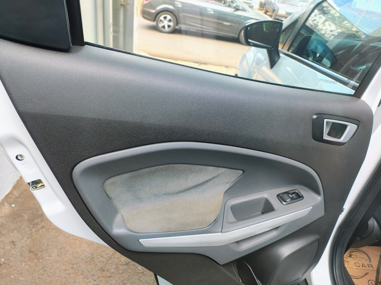 Ecosport 1.6 16V 4P FREESTYLE