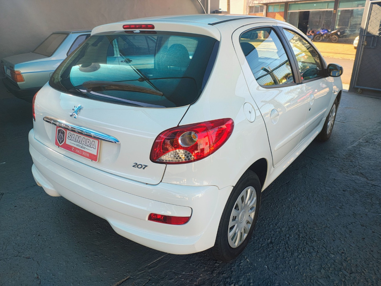 207 Hatch 1.4 4P XR FLEX