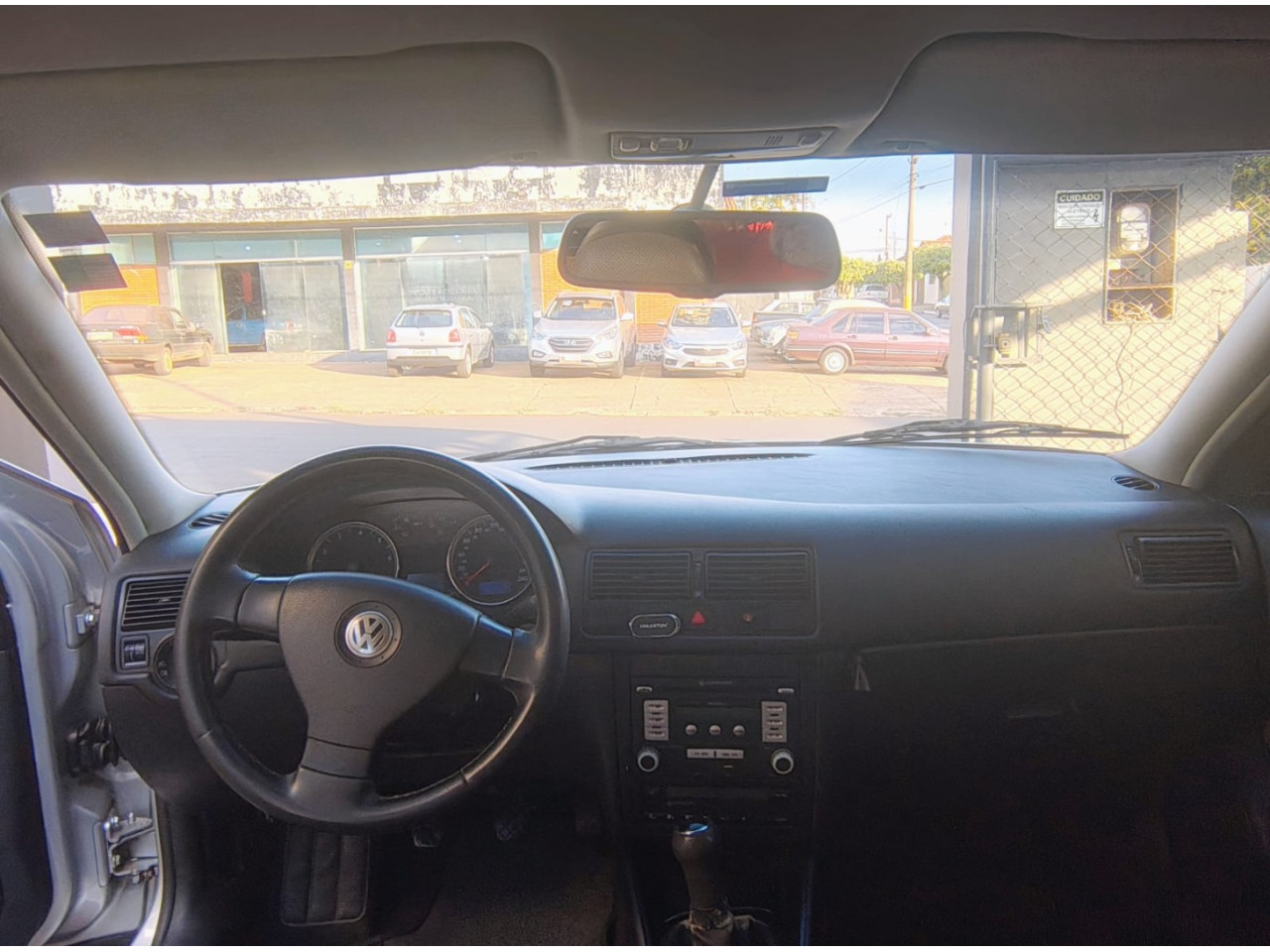 Golf 1.6 4P SPORTLINE FLEX