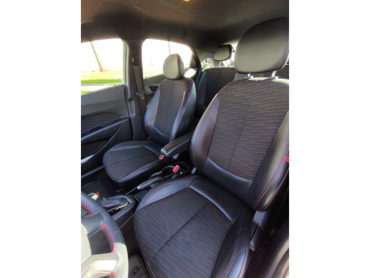 HB 20 Hatch 1.6 16V 4P R SPEC FLEX AUTOMÁTICO