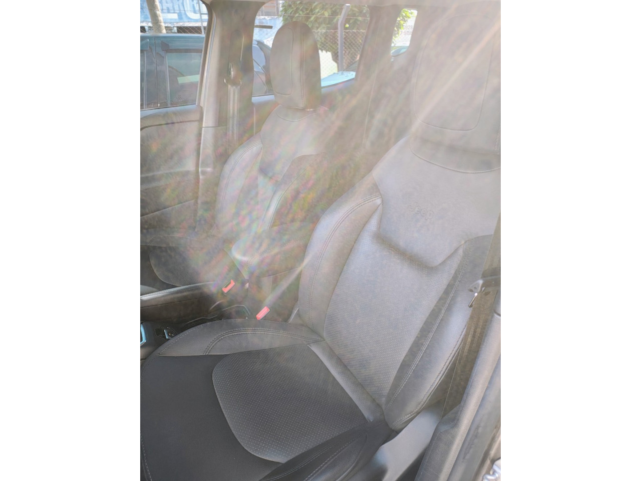 Renegade 1.8 16V 4P FLEX AUTOMÁTICO
