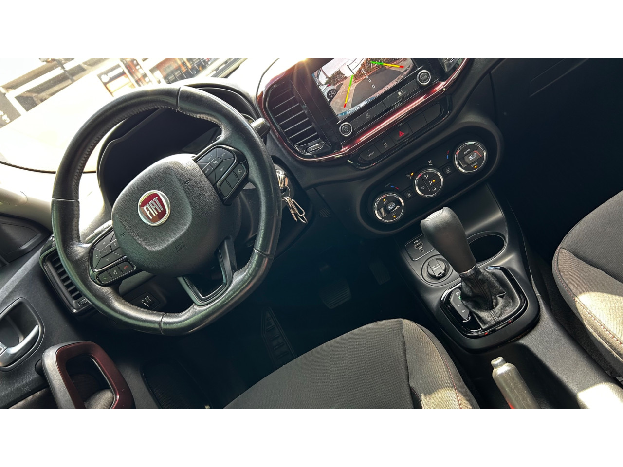 Toro 1.8 16V 4P FLEX FREEDOM AUTOMÁTICO