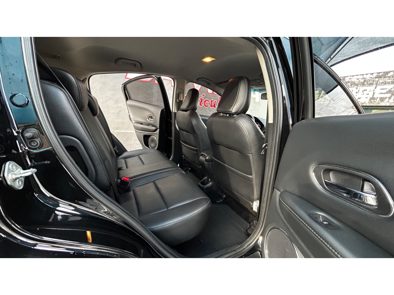 HR-V 1.8 16V 4P EXL FLEX AUTOMÁTICO CVT