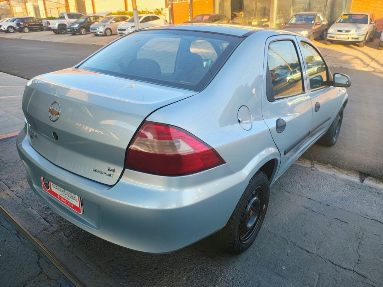 Prisma 1.0 4P JOY FLEX