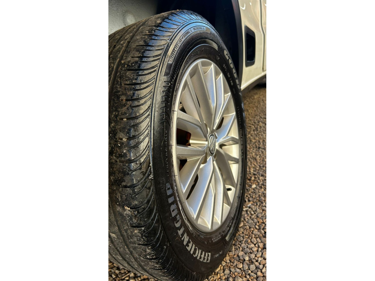 Saveiro 1.6 G7 CABINE SIMPLES TRENDLINE FLEX
