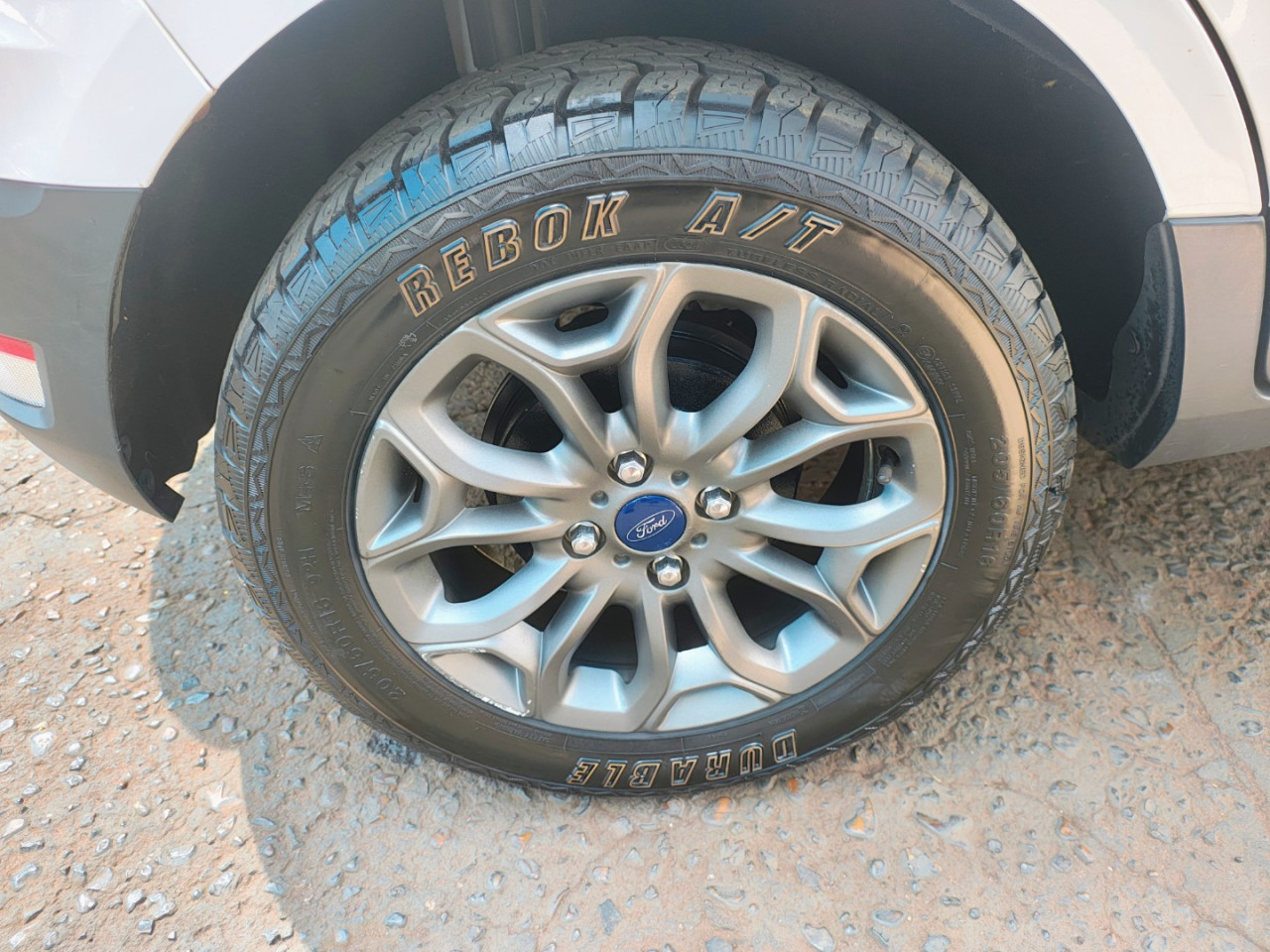 Ecosport 1.6 16V 4P FREESTYLE