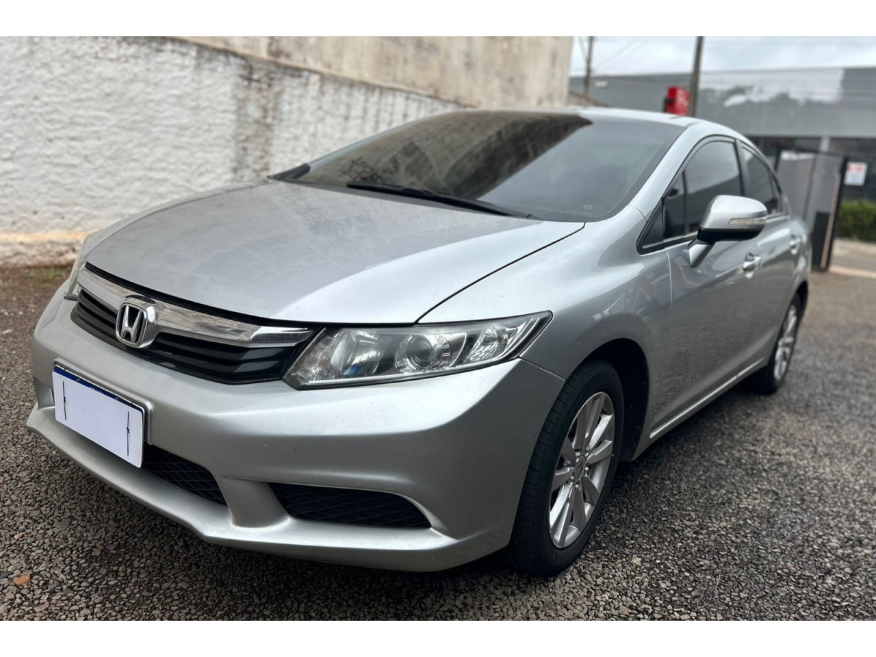 HONDA Civic 1.8 16V 4P FLEX LXL AUTOMÁTICO