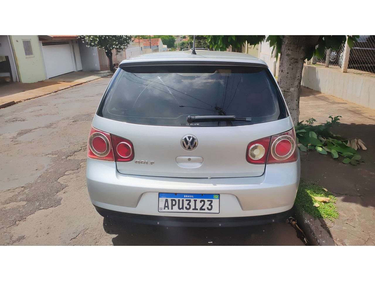 Golf 1.6 4P SPORTLINE FLEX