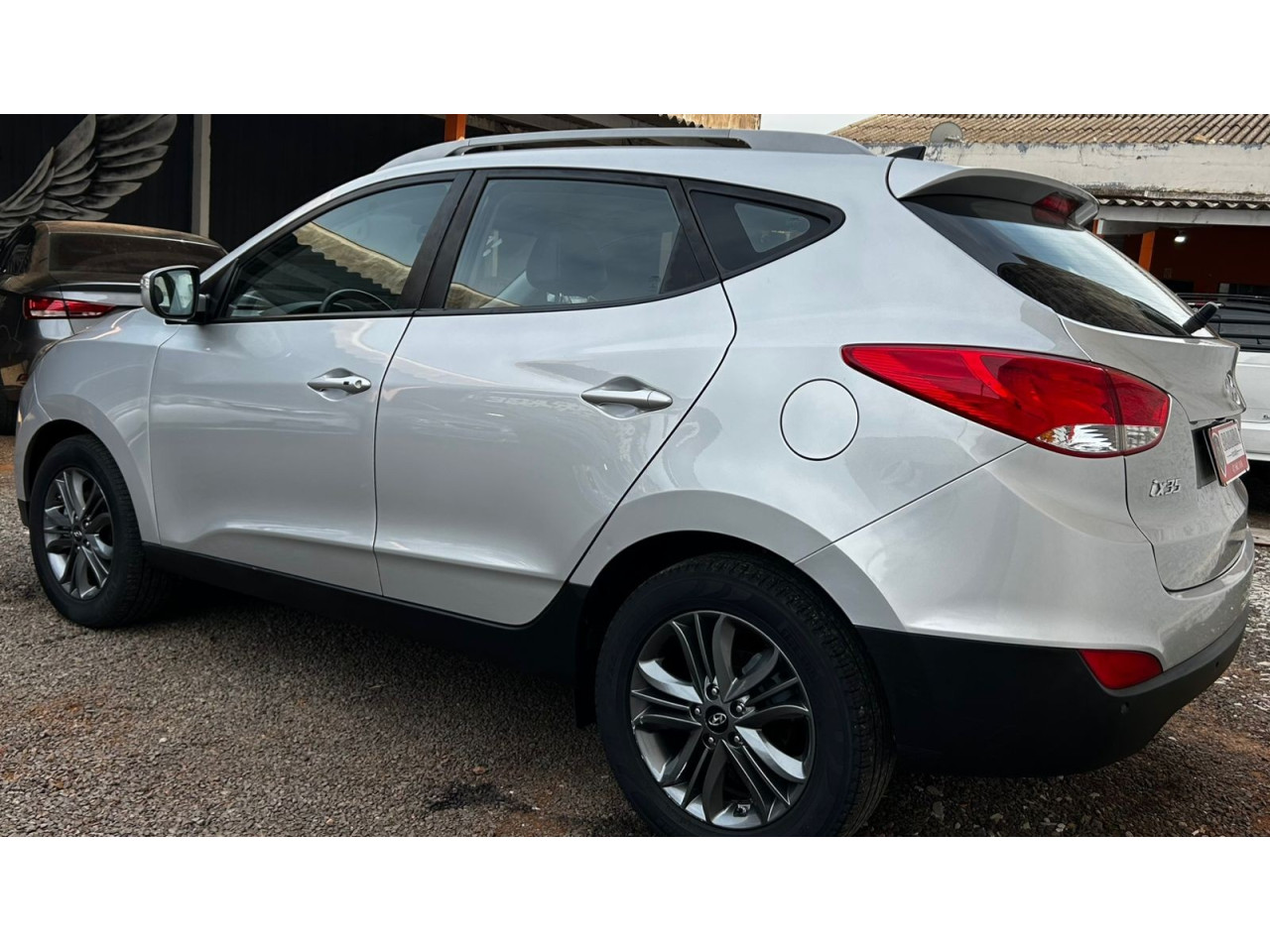 IX35 2.0 16V 4P GL FLEX AUTOMÁTICO