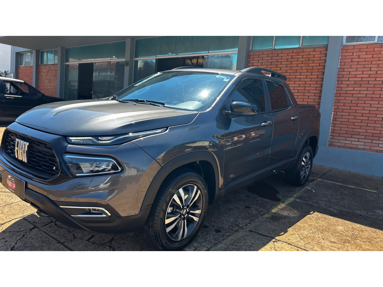 FIAT Toro 1.3 16V 4P FLEX 270 TURBO FREEDOM AUTOMÁTICO