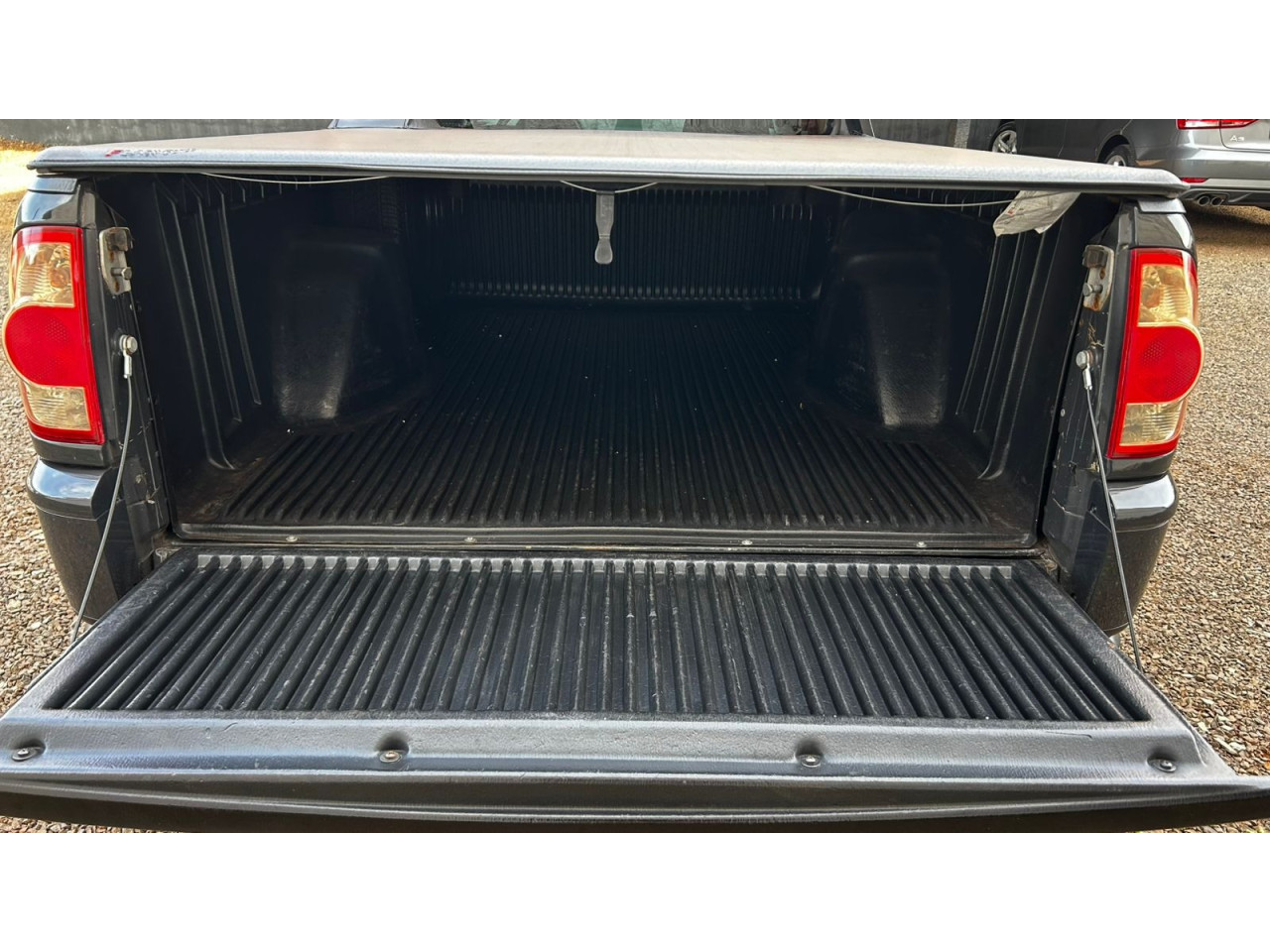 Saveiro 1.6 G4 TREND FLEX