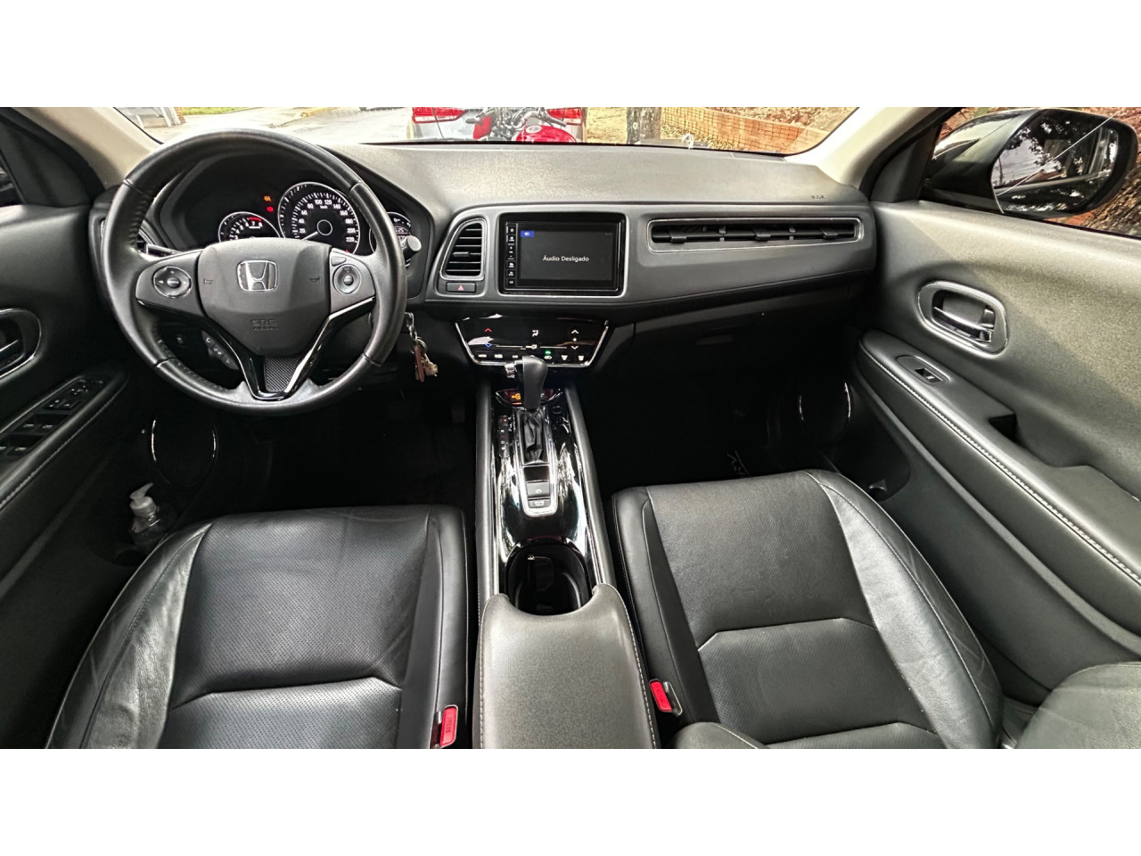 HR-V 1.8 16V 4P EXL FLEX AUTOMÁTICO CVT