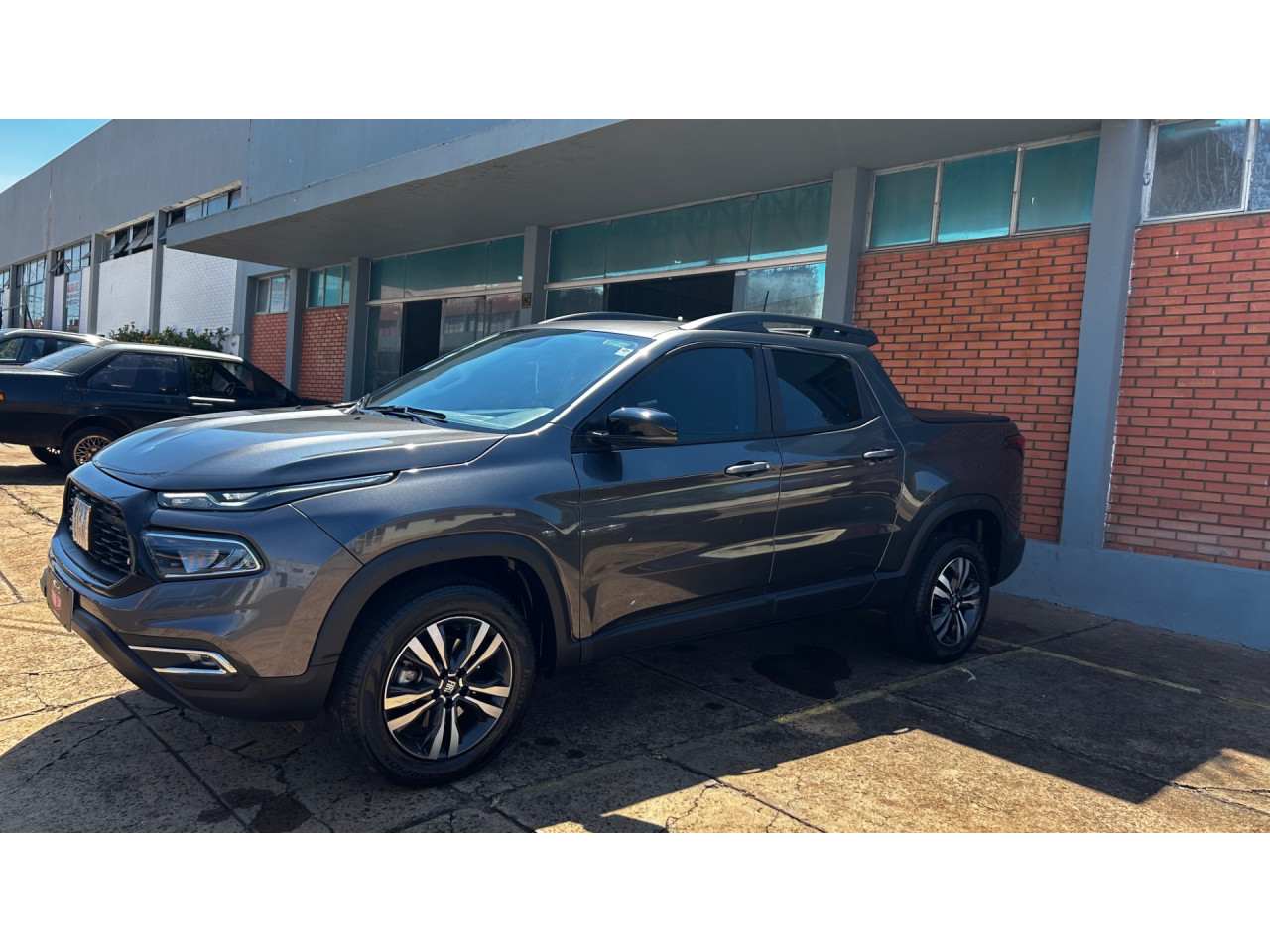 FIAT Toro 1.3 16V 4P FLEX 270 TURBO FREEDOM AUTOMÁTICO