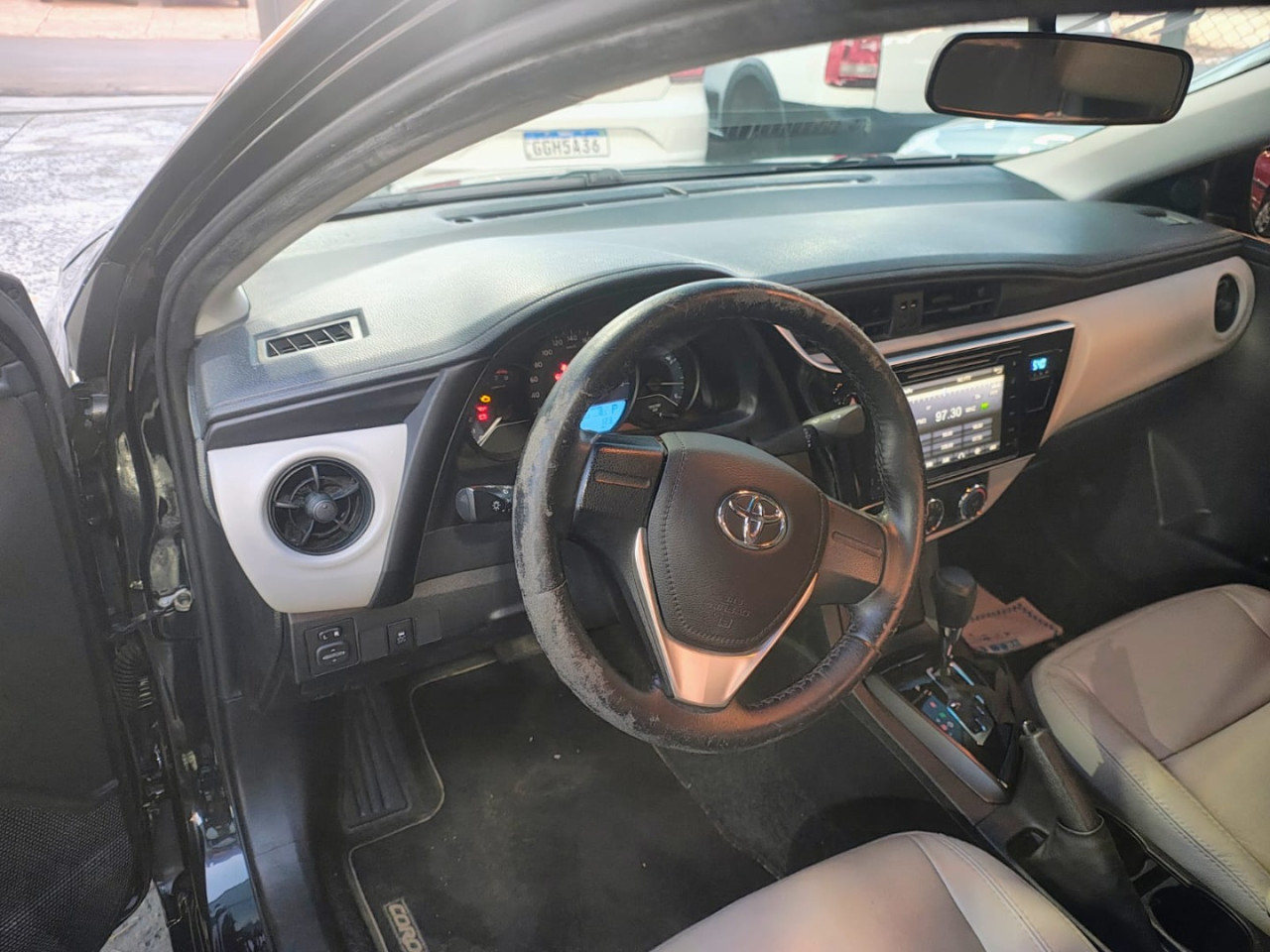 TOYOTA Corolla 1.8 16V 4P GLI FLEX AUTOMÁTICO