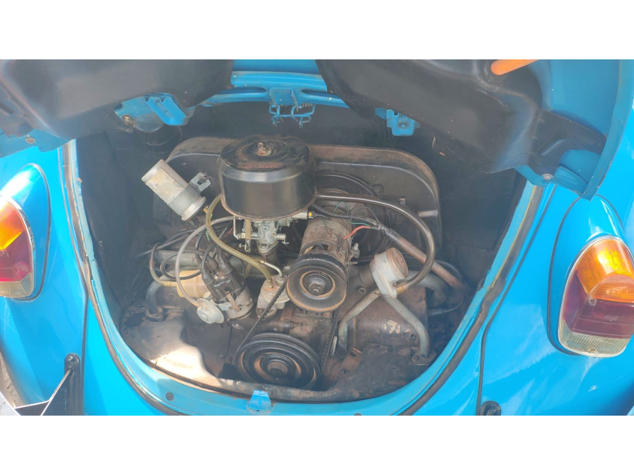 VOLKSWAGEN Fusca 1300 L