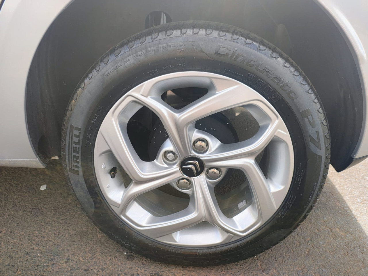 CITROEN C3 1.6 4P EXCLUSIVE START FLEX AUTOMÁTICO