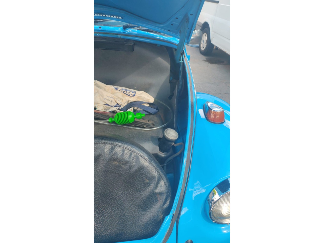 VOLKSWAGEN Fusca 1300 L