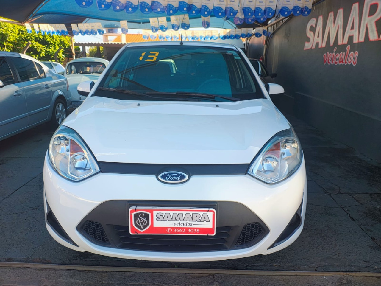 Fiesta Hatch 1.6 4P CLASS FLEX