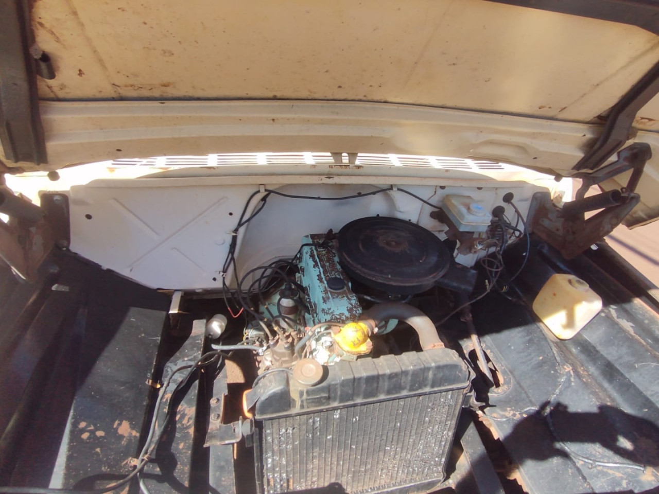 CHEVROLET C-10 2.5 CABINE SIMPLES