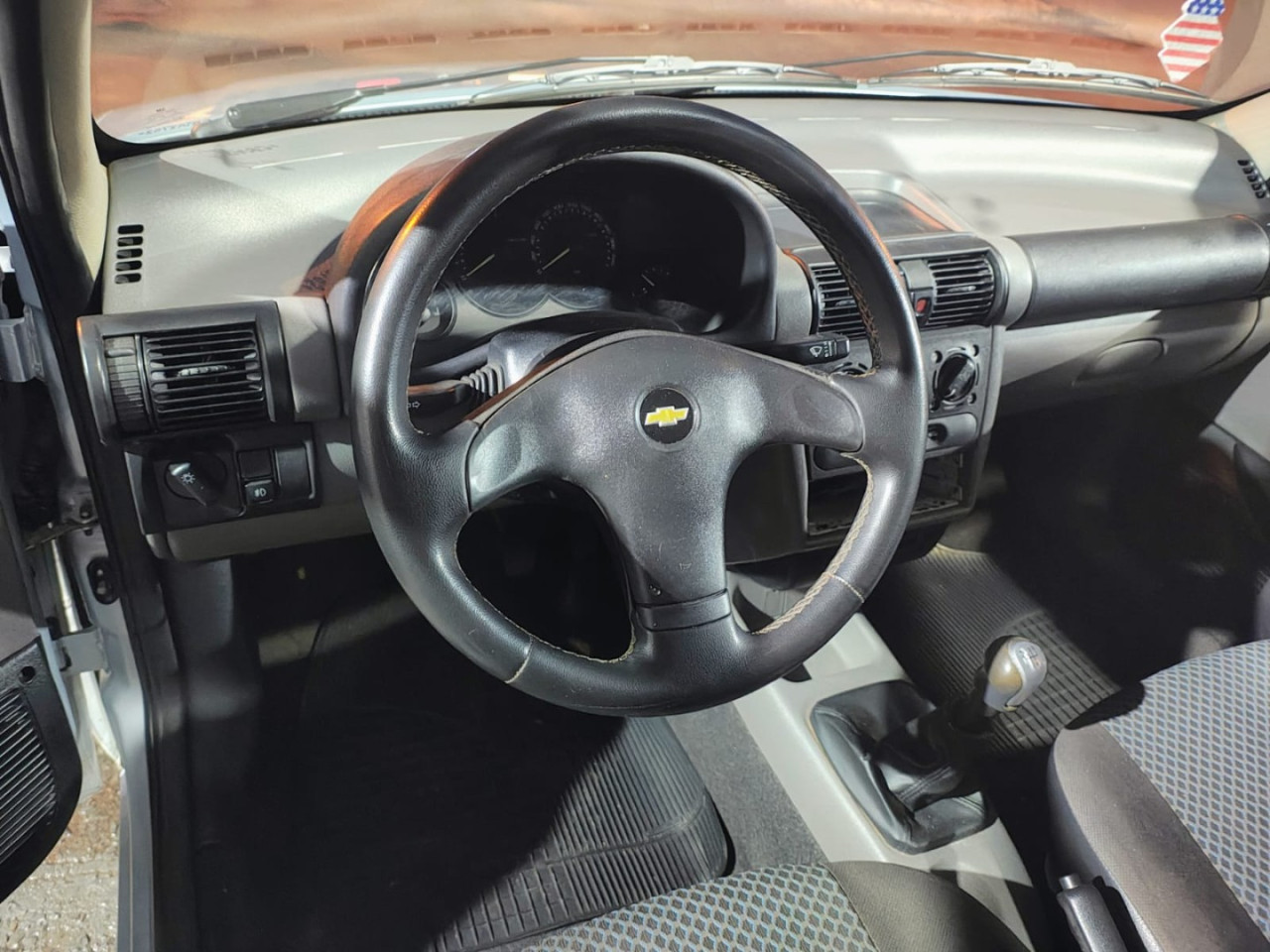 CHEVROLET Classic Sedan 1.0 4P VHCE FLEX LS