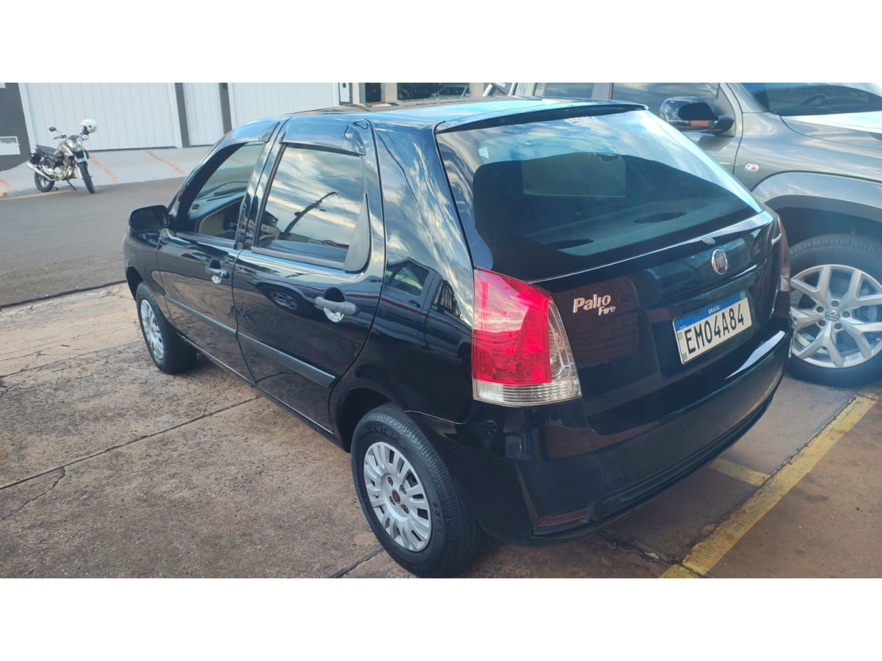FIAT Palio 1.0 4P FLEX ECONOMY