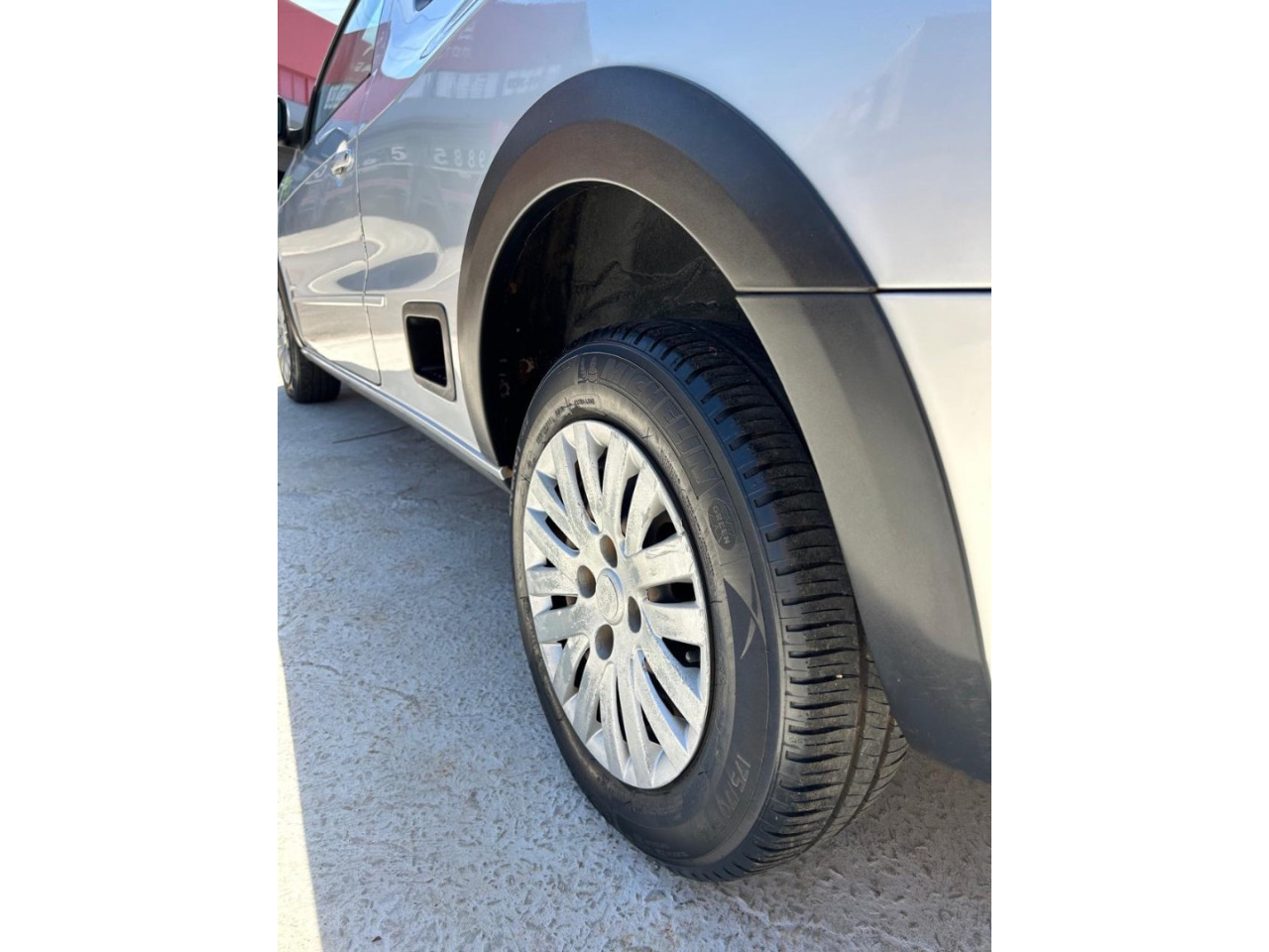 VOLKSWAGEN Saveiro 1.6 G5 TREND FLEX