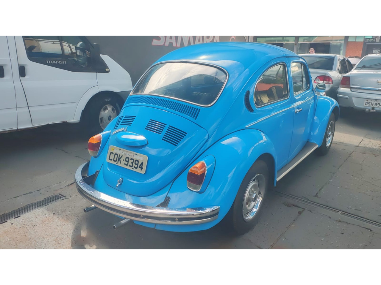 VOLKSWAGEN Fusca 1300 L