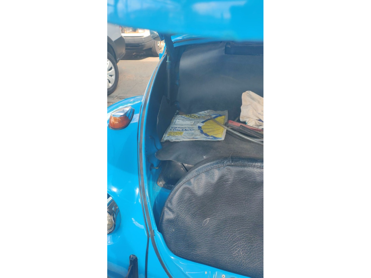 VOLKSWAGEN Fusca 1300 L