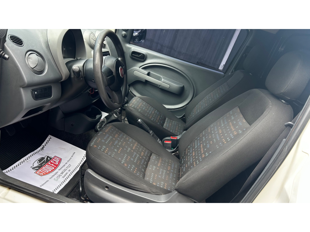 FIAT Fiorino Furgão 1.4 FLEX ENDURANCE