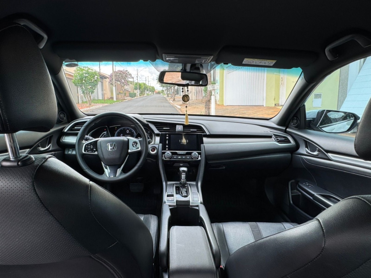 HONDA Civic 2.0 16V 4P EXL FLEX  AUTOMÁTICO CVT