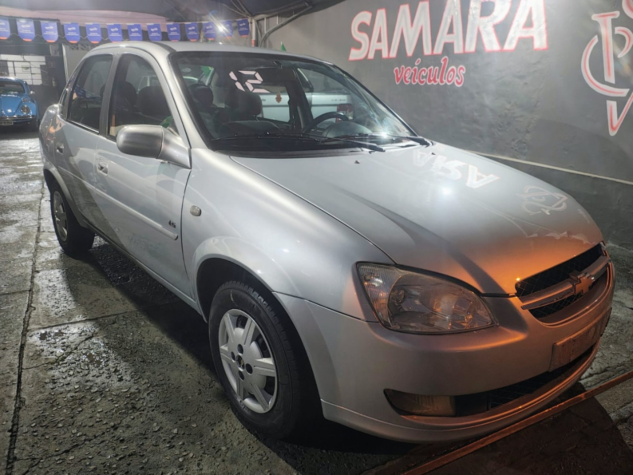 CHEVROLET Classic Sedan 1.0 4P VHCE FLEX LS