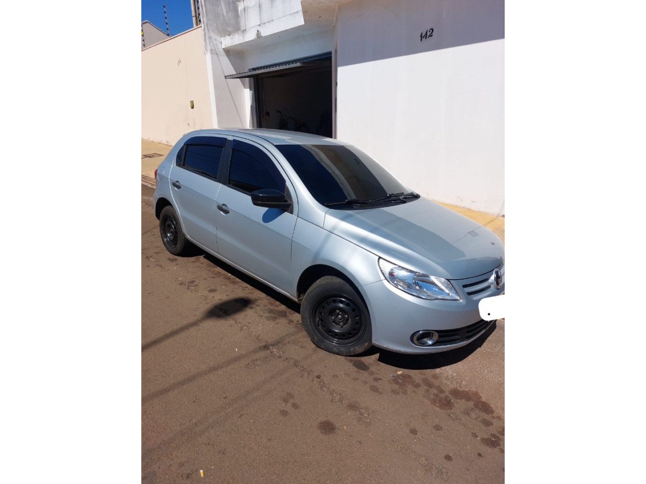 Gol 1.0 4P G5 FLEX
