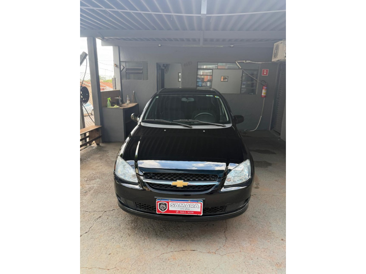 CHEVROLET Classic Sedan 1.0 4P VHCE FLEX LS