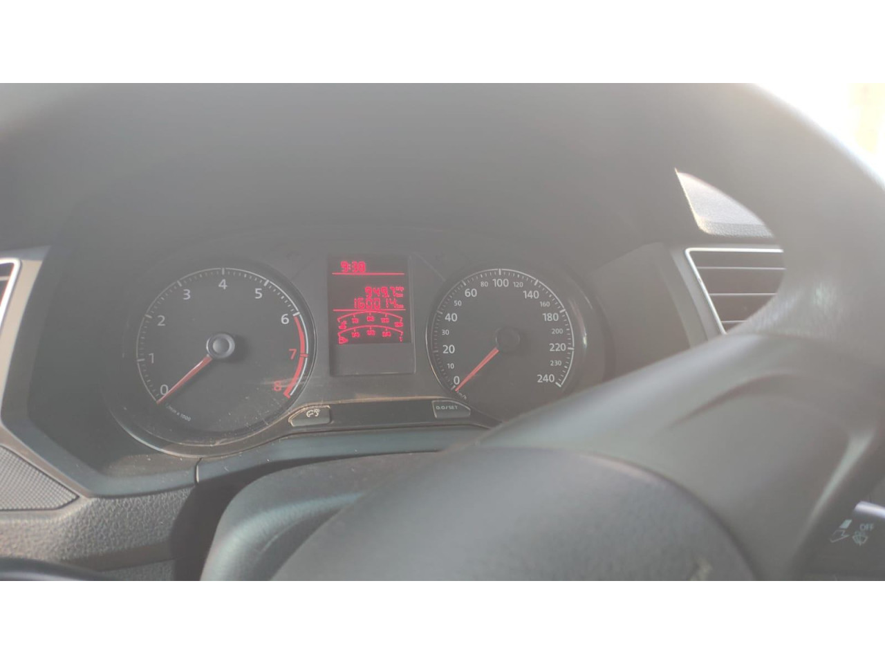 VOLKSWAGEN Saveiro 1.6 G7 CABINE SIMPLES ROBUST FLEX